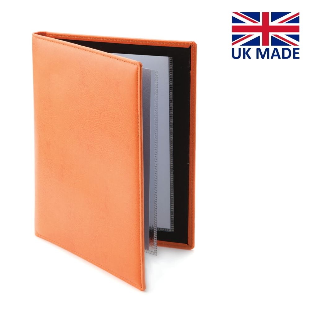Protège document A4 (1 pochette) en PU