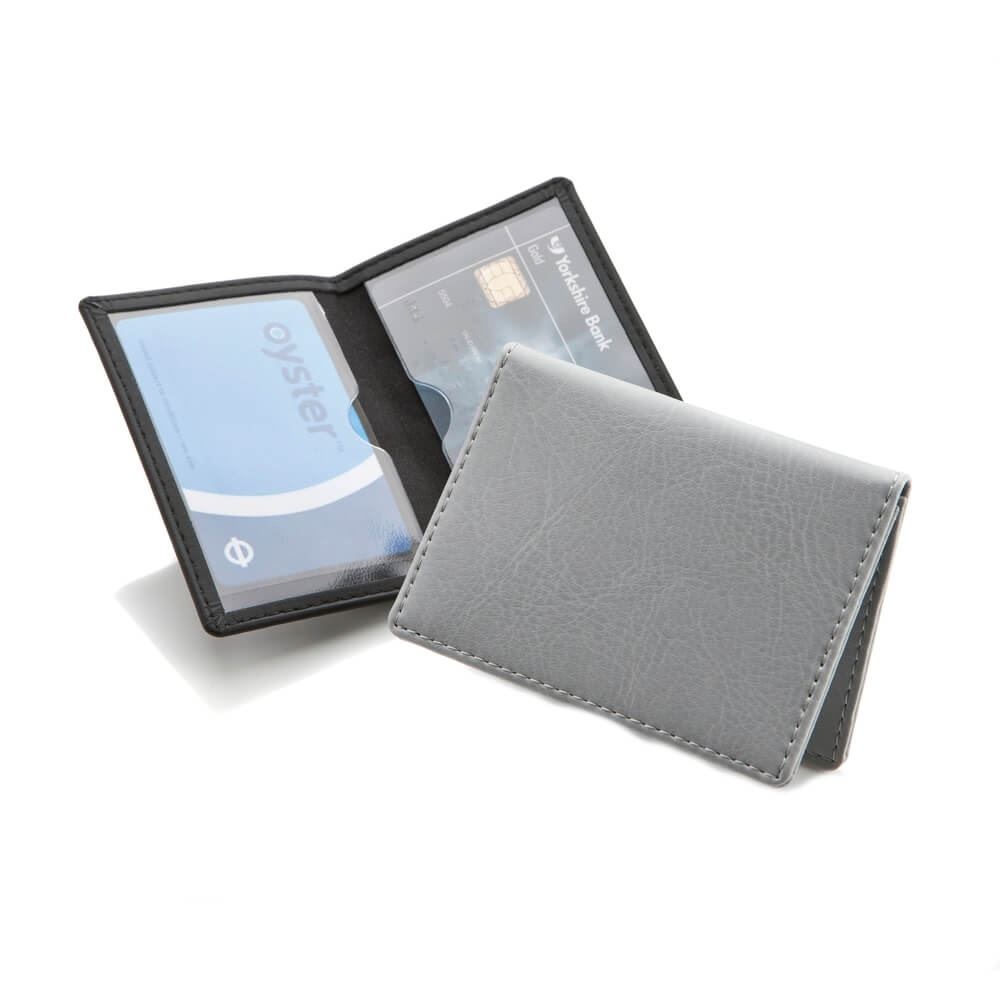 Porte-cartes en PU 3