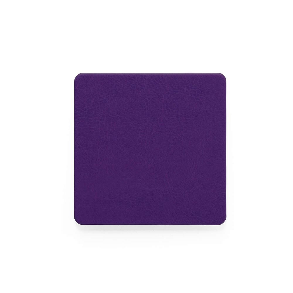 Sous verre carré en PU 3
