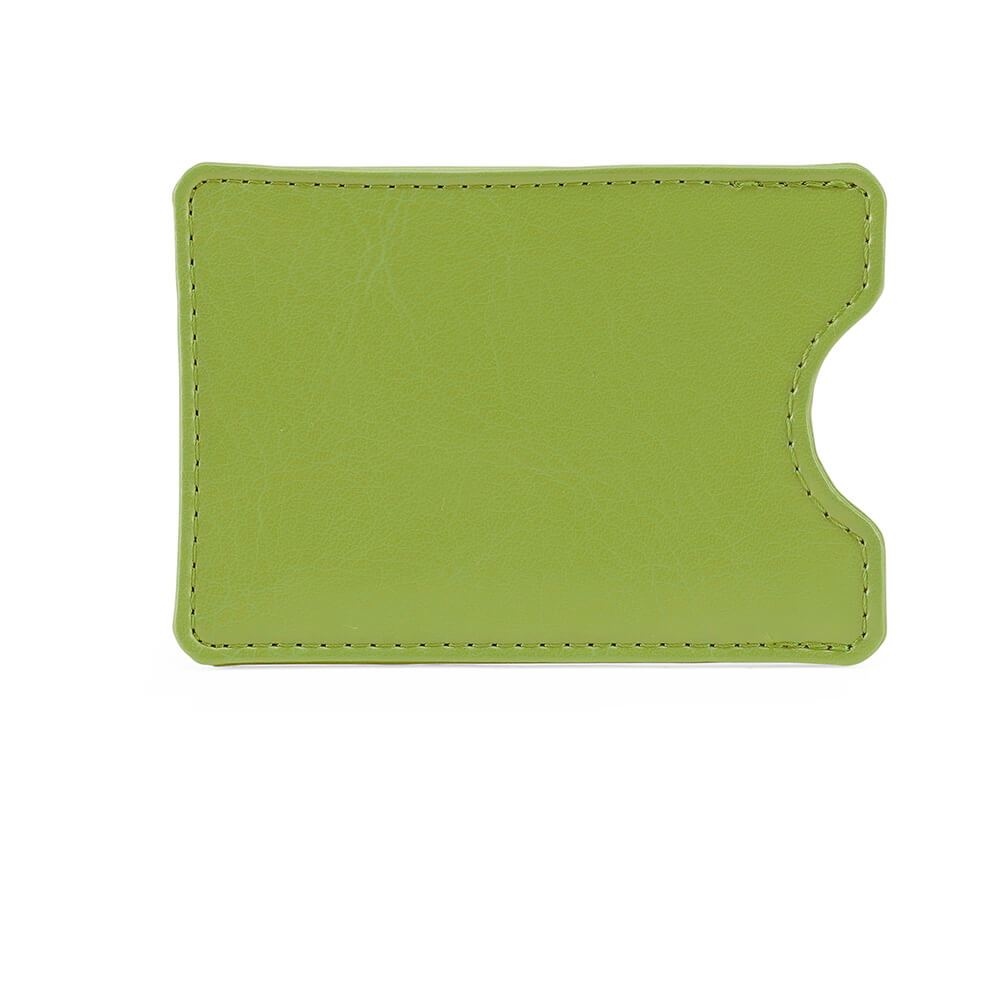 Porte-carte en PU 3