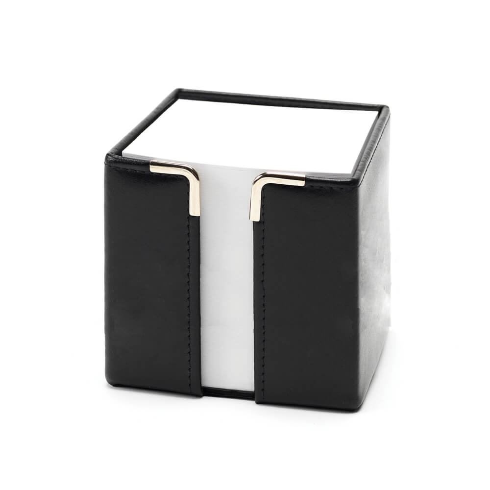 Porte bloc papier en PU 2