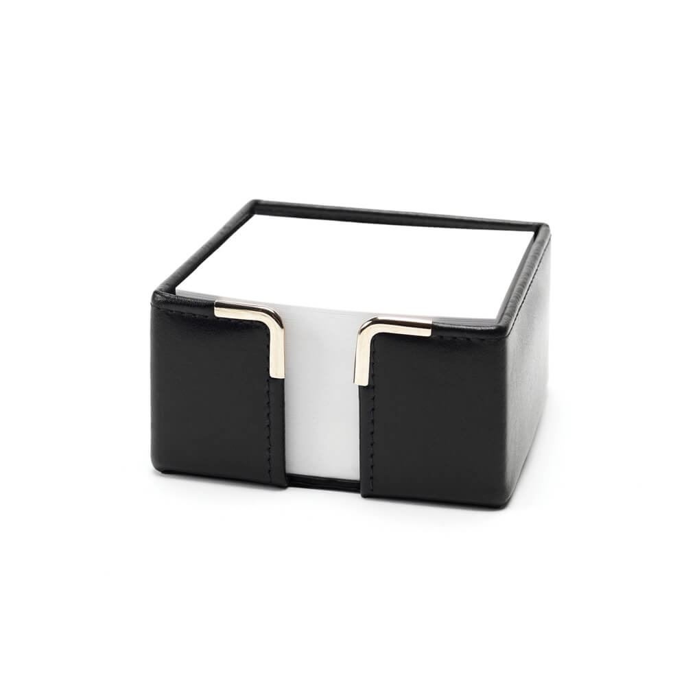 Porte bloc papier en PU 2