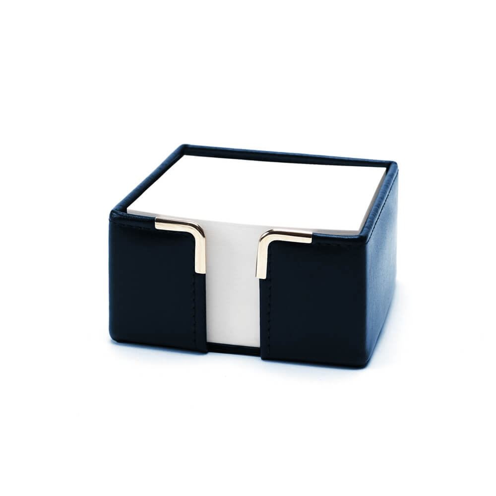 Porte bloc papier en PU 3