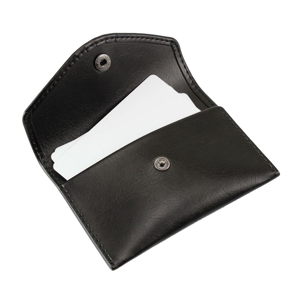 Porte-cartes en PU