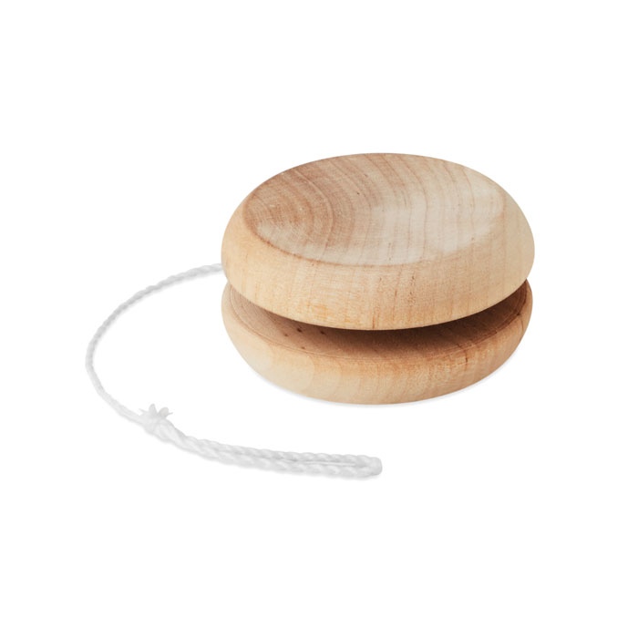 Yo-yo en bois - NATUS 3