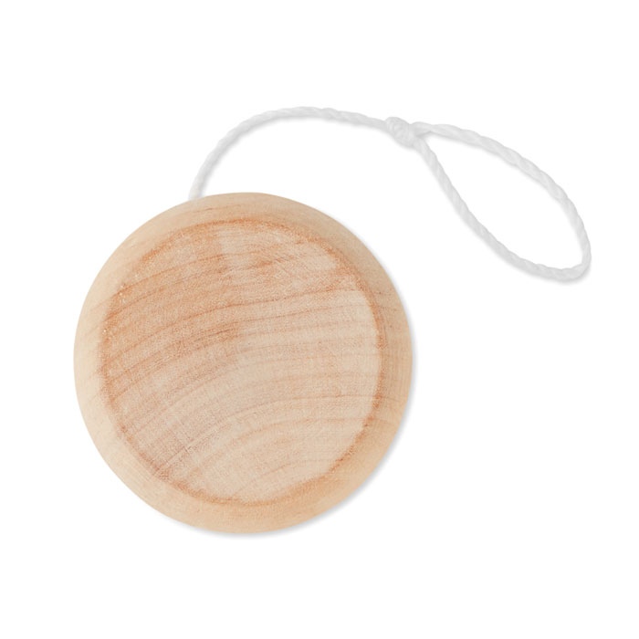 Yo-yo en bois - NATUS 2