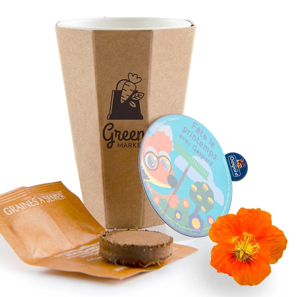 KIT DE CULTURE POUR ORDINATEUR KRAFT