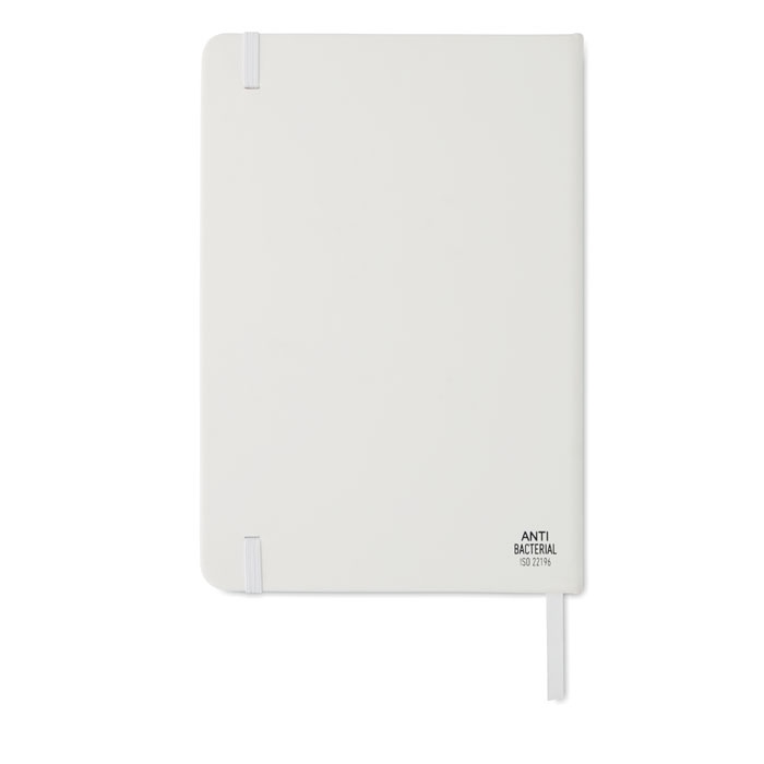 Carnet A5 antibactérien - ARCO CLEAN 3