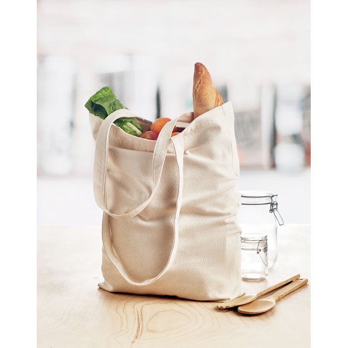 Sac shopping en toile - RASSA 4