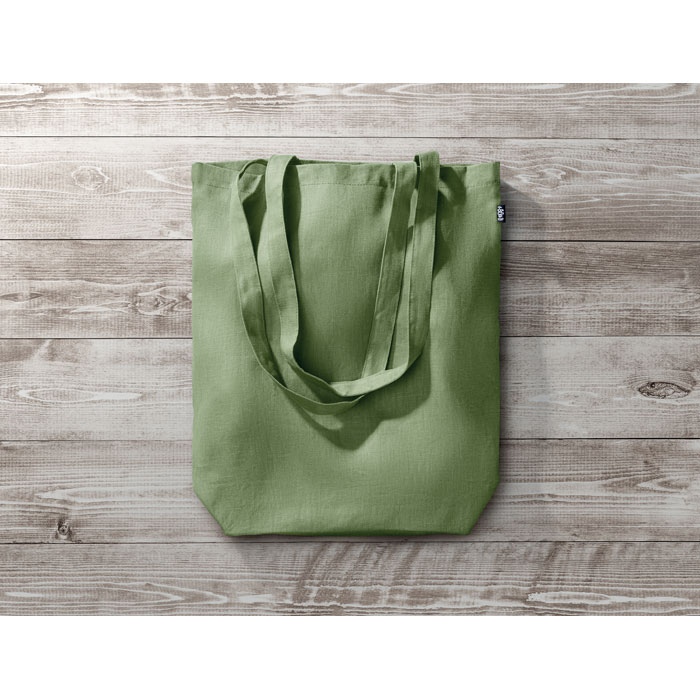 Sac shopping en chanvre - NAIMA TOTE 15