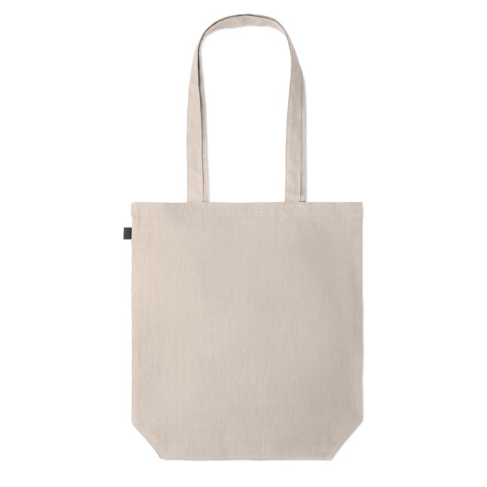 Sac shopping en chanvre - NAIMA TOTE 9