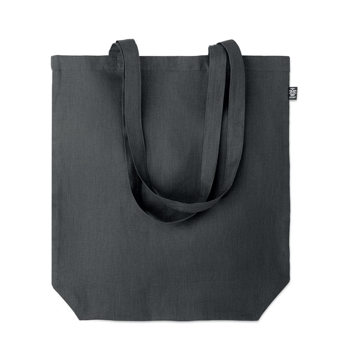 Sac shopping en chanvre - NAIMA TOTE 10