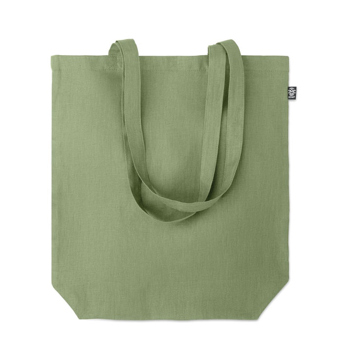 Sac shopping en chanvre - NAIMA TOTE 13