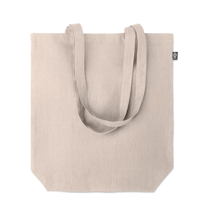 Sac shopping en chanvre - NAIMA TOTE 14