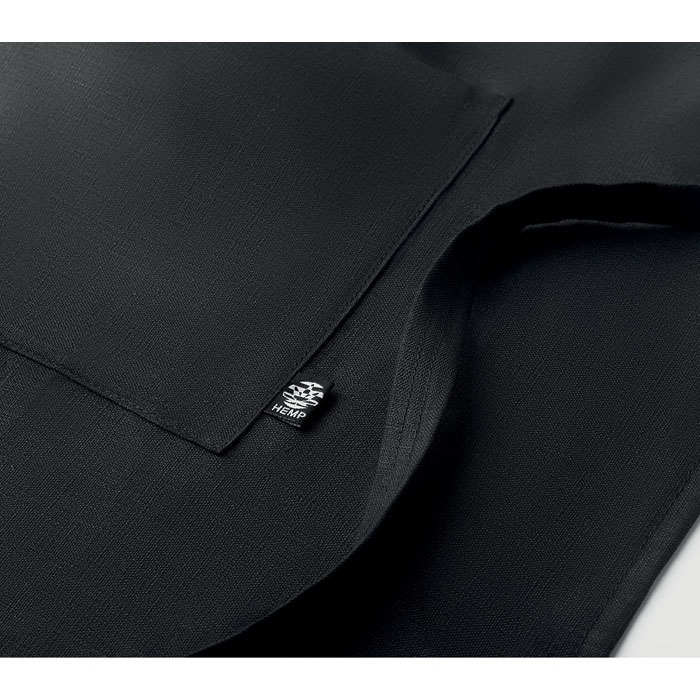 Tablier de cuisine en chanvre - NAIMA APRON 7