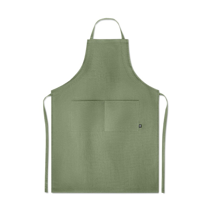 Tablier de cuisine en chanvre - NAIMA APRON 4
