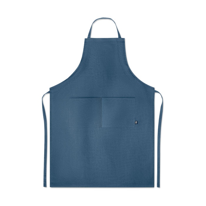 Tablier de cuisine en chanvre - NAIMA APRON 3