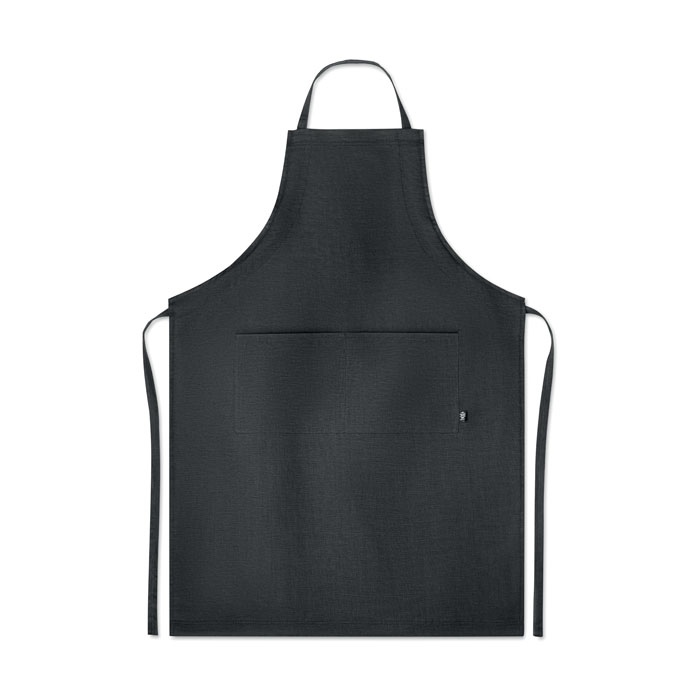 Tablier de cuisine en chanvre - NAIMA APRON