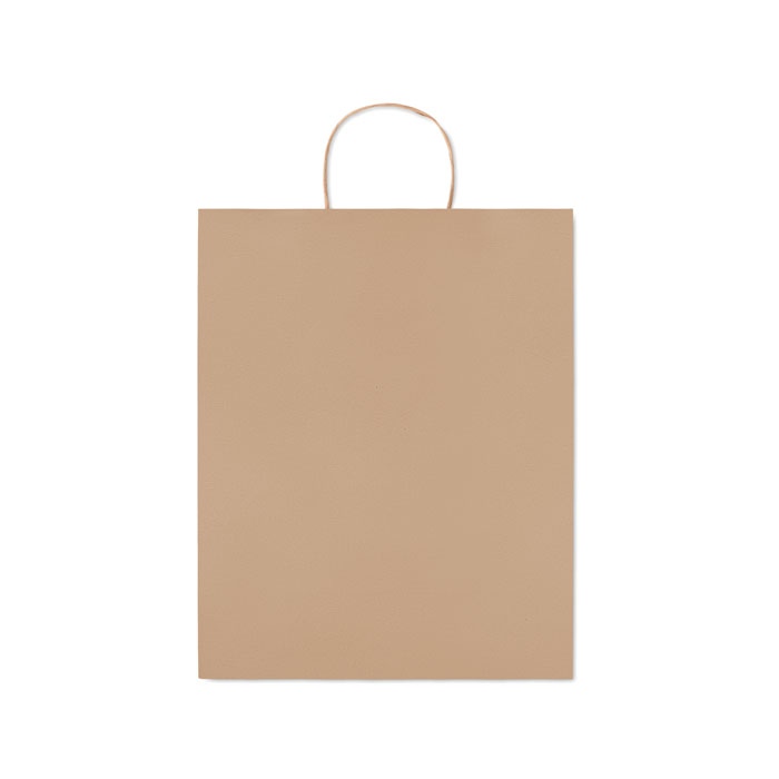 Sac en papier grand format - PAPER TONE L 13