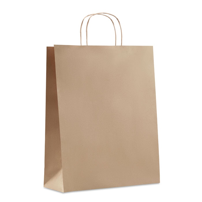 Sac en papier grand format - PAPER TONE L 7