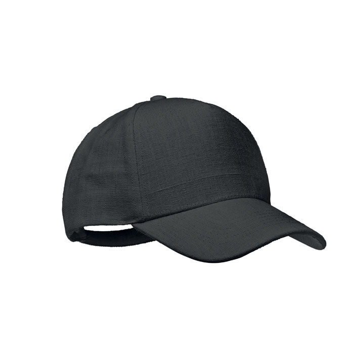 NAIMA CAP - Casquette baseball en chanvre
