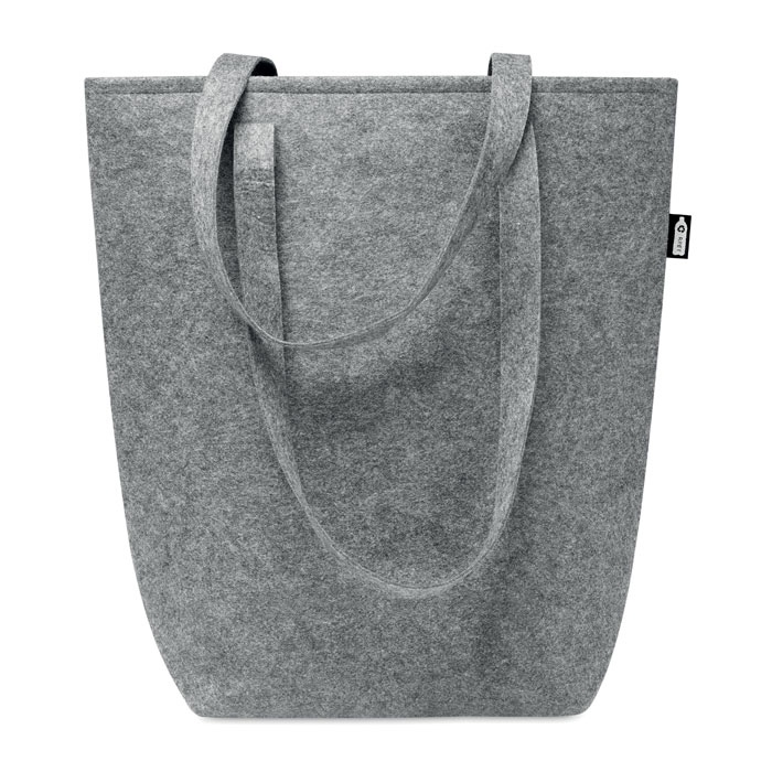 Sac shopping en feutre RPET - TASLO 4