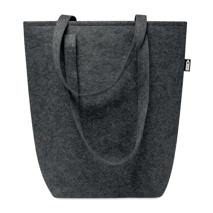 Sac shopping en feutre RPET - TASLO 5