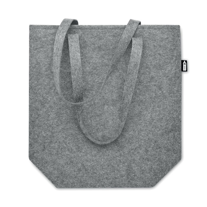 Sac shopping en feutre RPET - TASLO 6