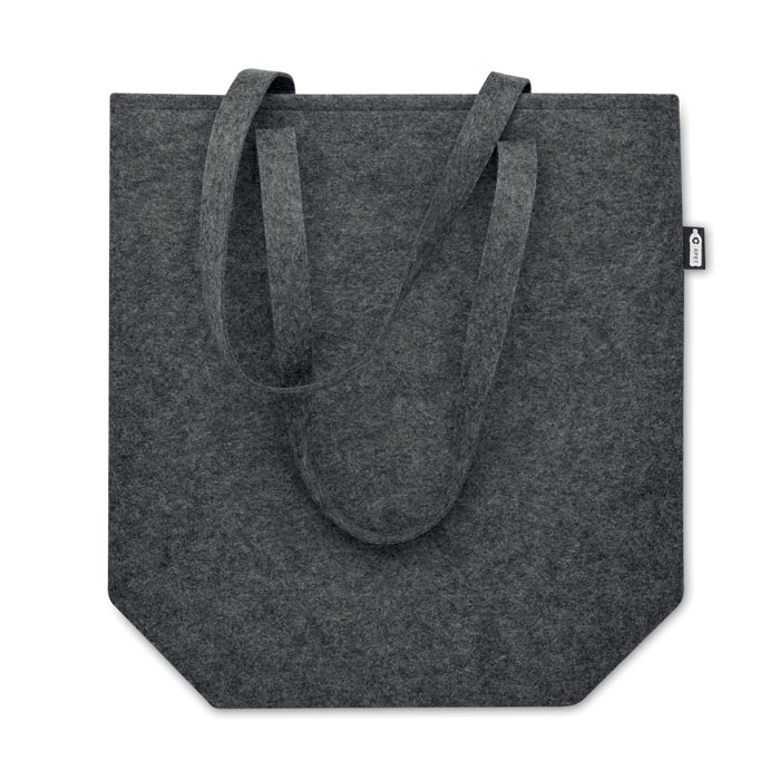 Sac shopping en feutre RPET - TASLO 7