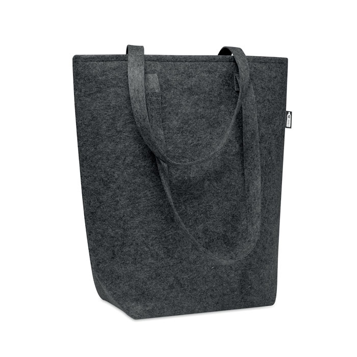 Sac shopping en feutre RPET - TASLO 3