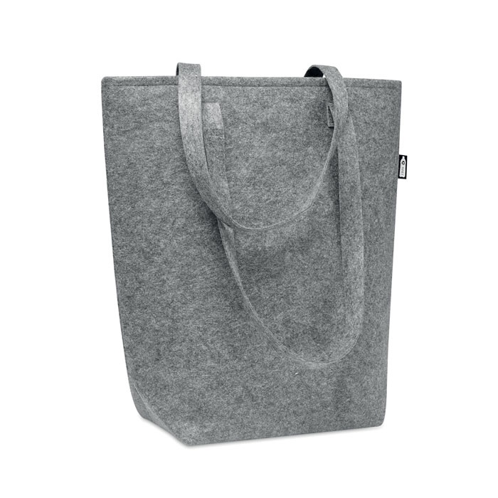 Sac shopping en feutre RPET - TASLO 2