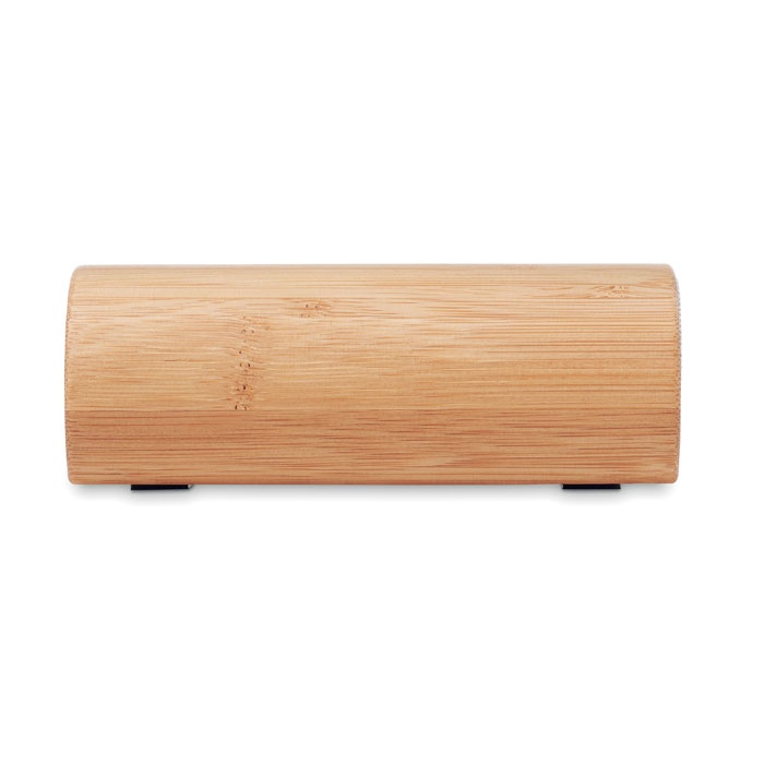 Haut-parleur en bambou - SPEAKBOX 4