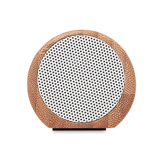Haut-parleur en bambou - SPEAKBOX 6