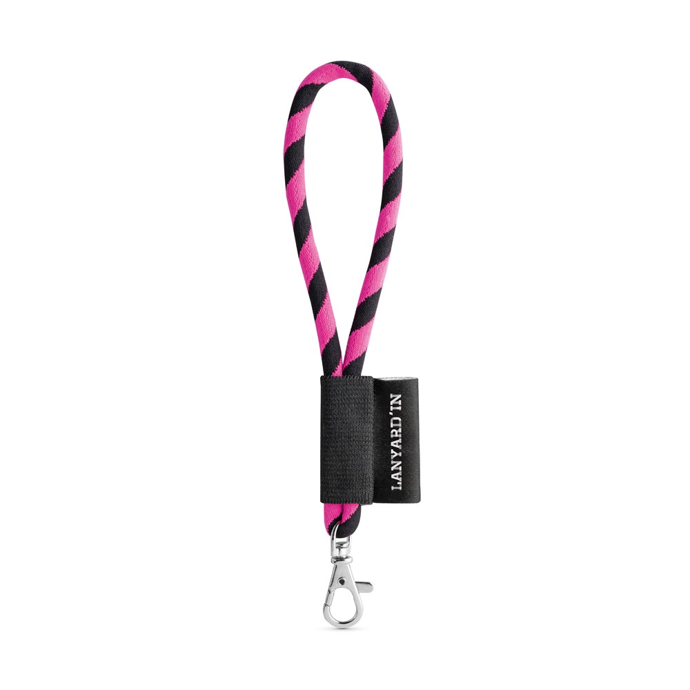 Lanyard Tube Short Set. Modèles standard 12
