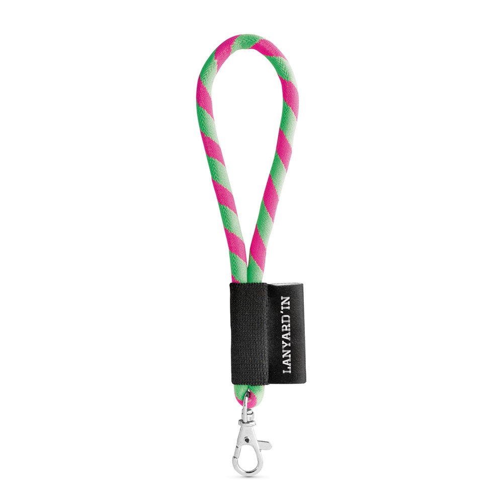 Lanyard Tube Short Set. Modèles standard 20