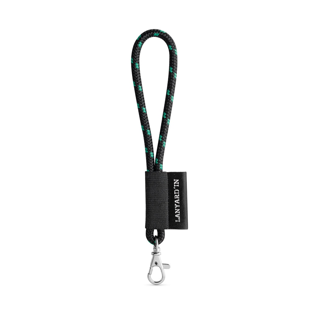 Lanyard Nautic Short Set. Modèles standard 12