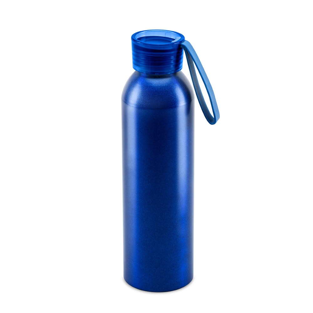 RIO. Bouteille / Gourde en aluminium recyclé (100 % rAL) avec bouchon en PP 660 ml 3