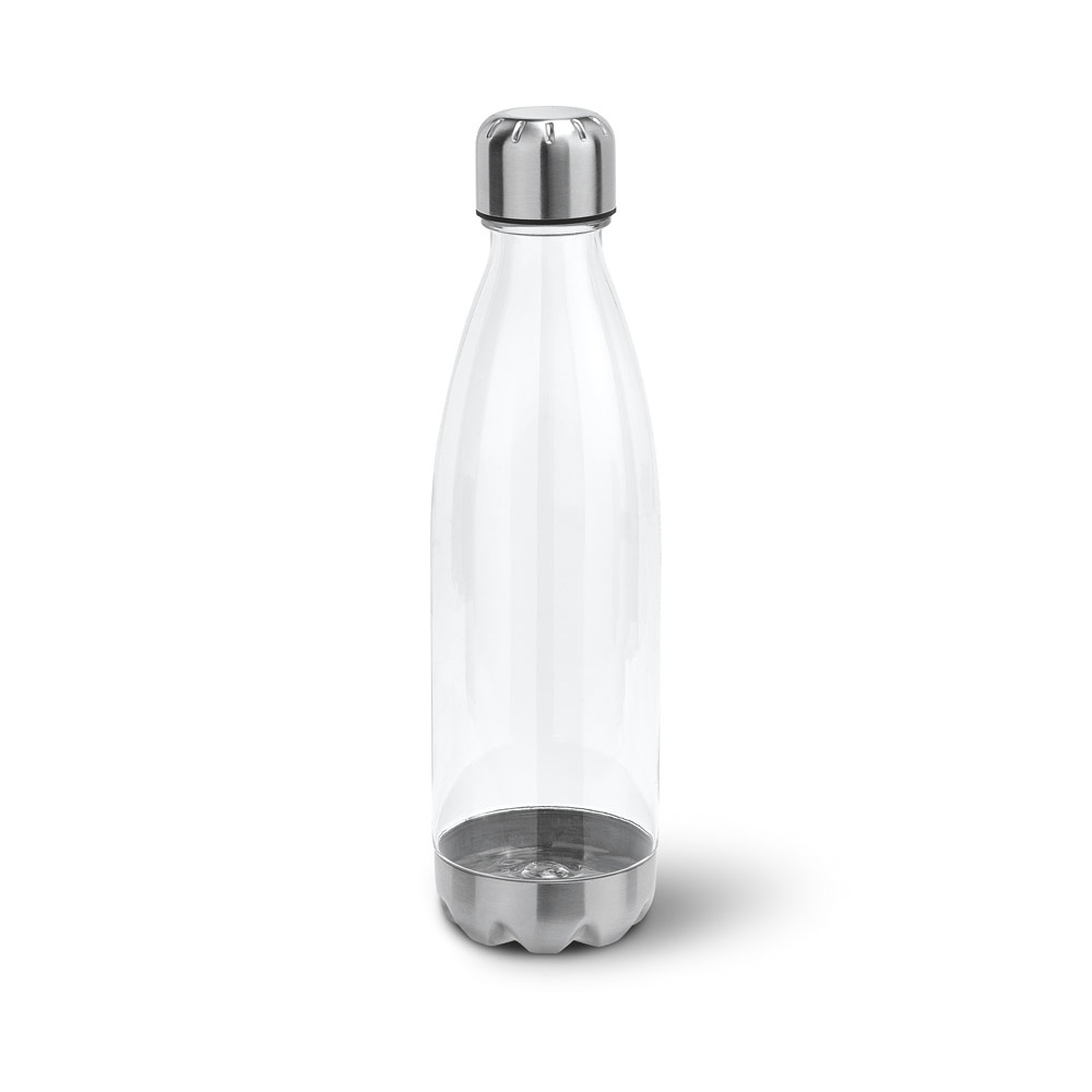 ANCER. Bouteille de sport 700mL en AS et acier inox 5
