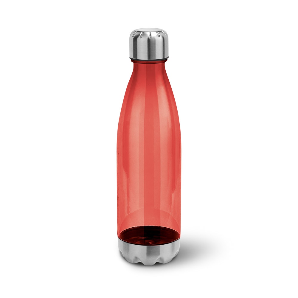 ANCER. Bouteille de sport 700mL en AS et acier inox 4