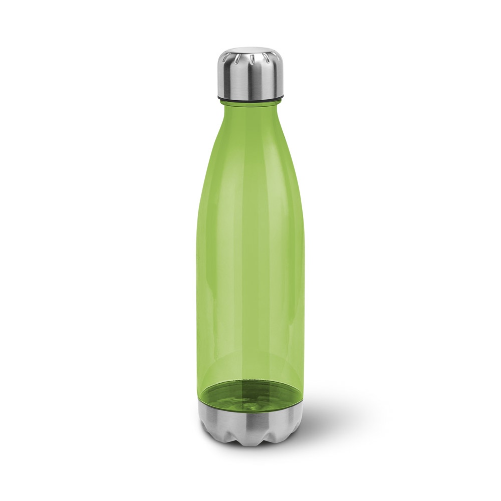 ANCER. Bouteille de sport 700mL en AS et acier inox 6