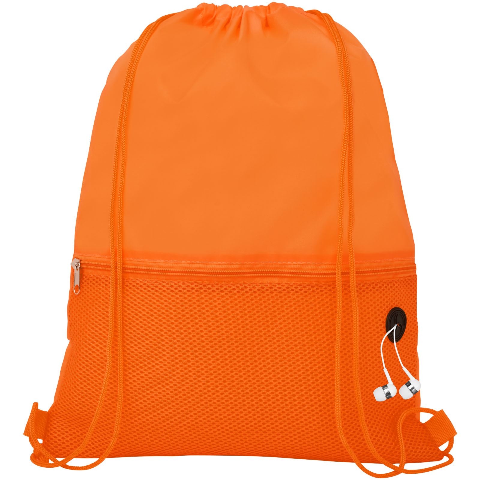 Sac à dos Oriole avec cordon, en maille filet 5L 32