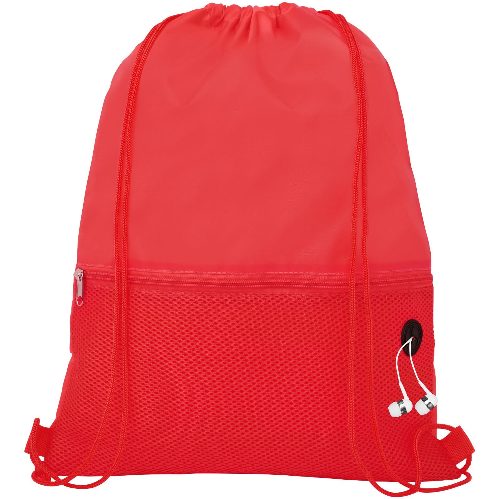 Sac à dos Oriole avec cordon, en maille filet 5L 33