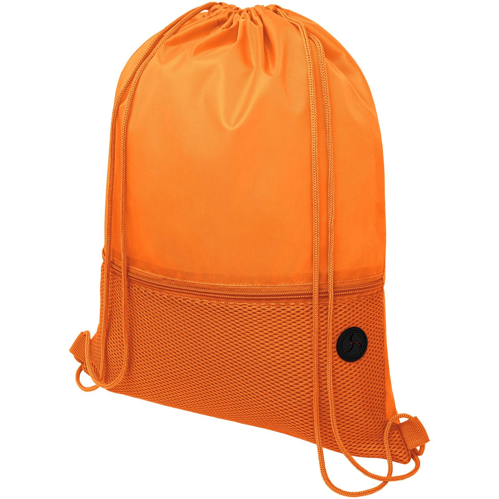 Sac à dos Oriole avec cordon, en maille filet 5L 4