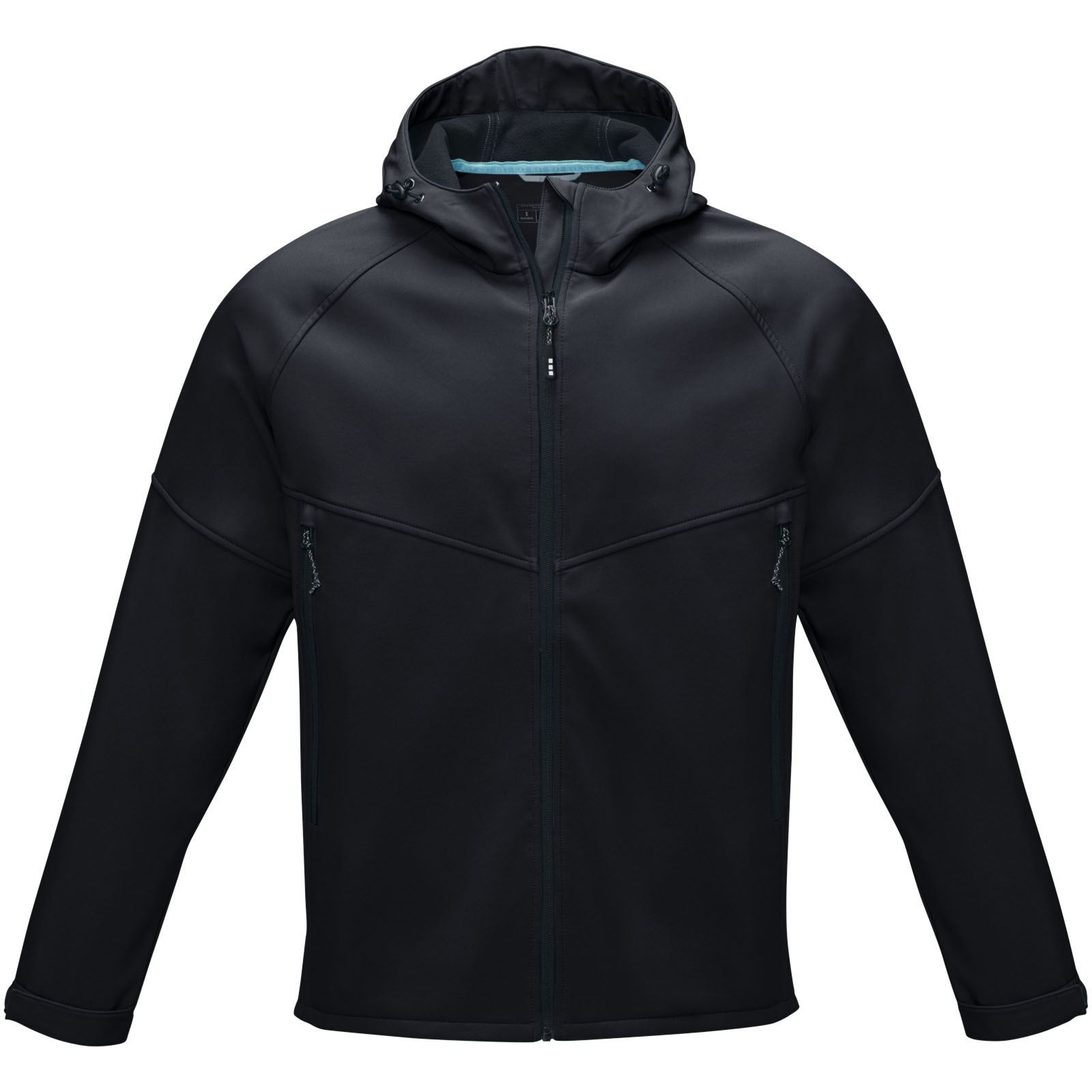 Veste softshell recyclée homme Coltan 5