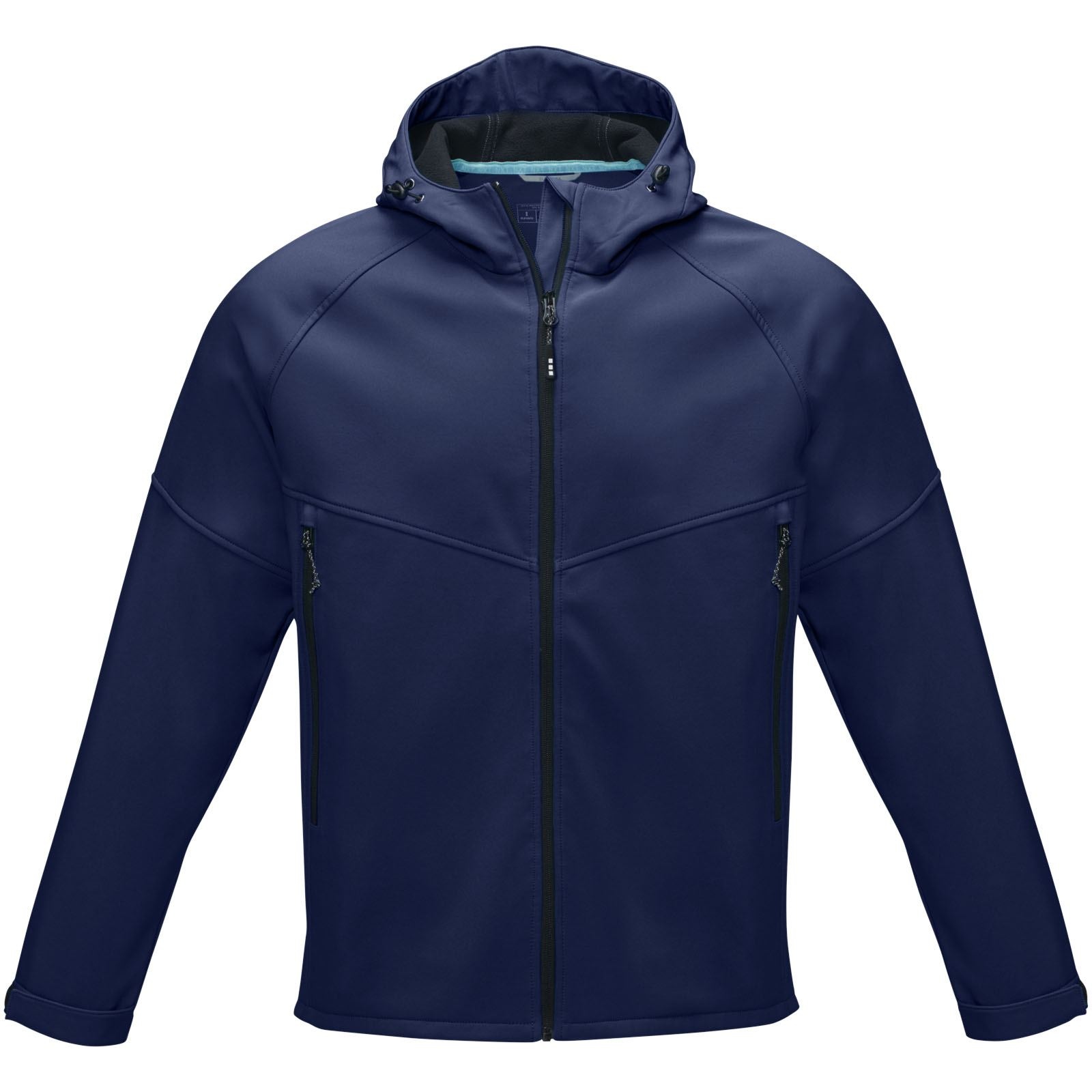Veste softshell recyclée homme Coltan 6