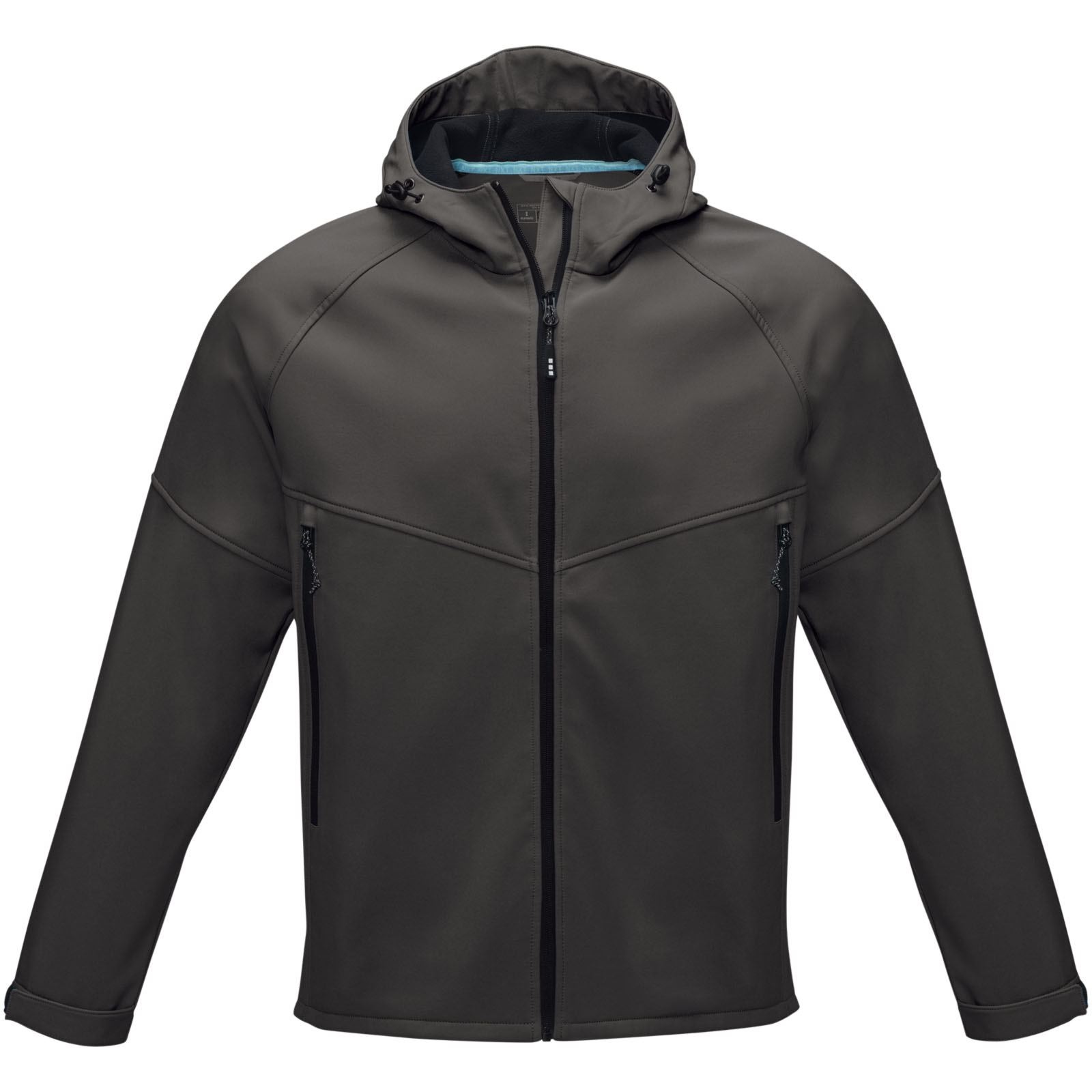 Veste softshell recyclée homme Coltan 7