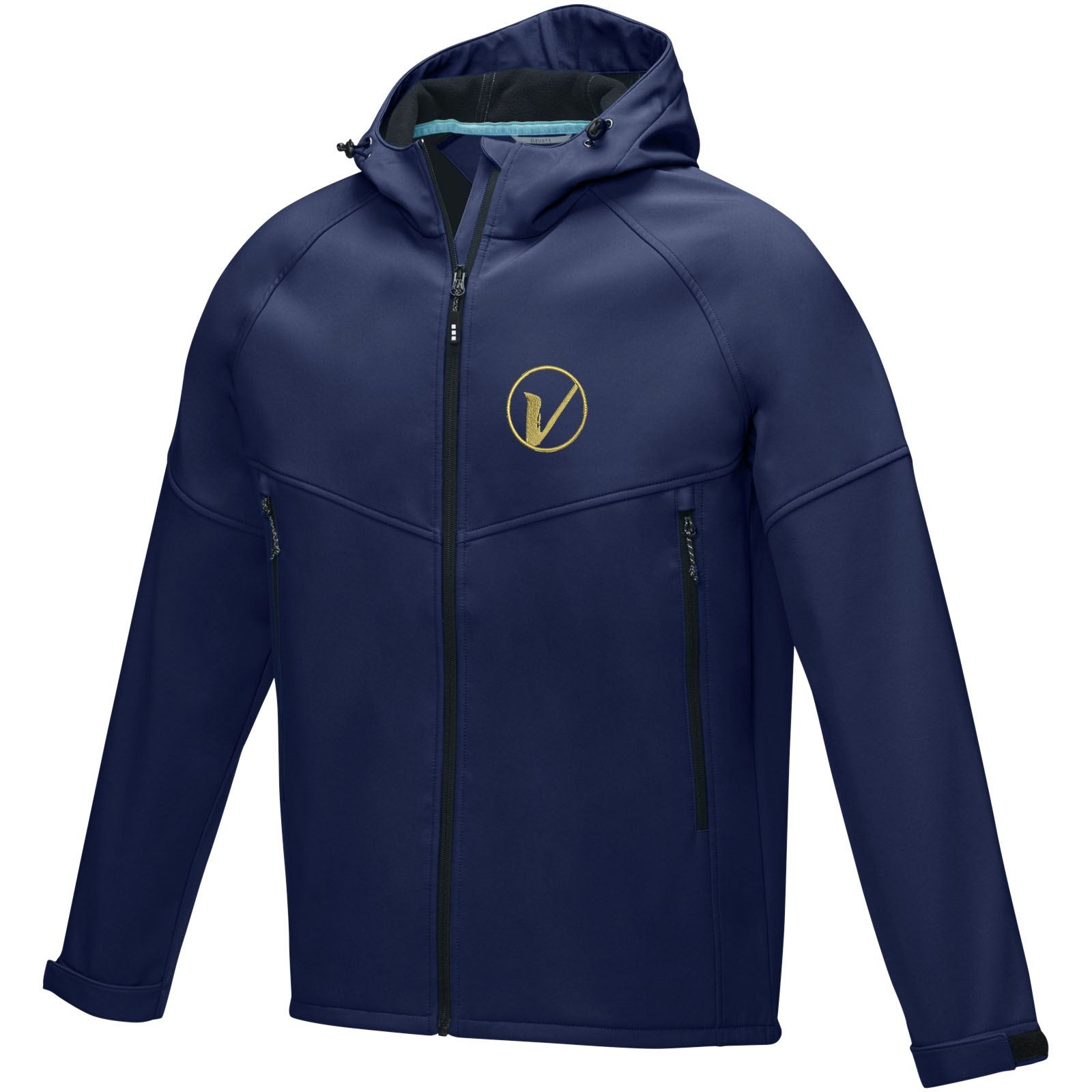 Veste softshell recyclée homme Coltan 9