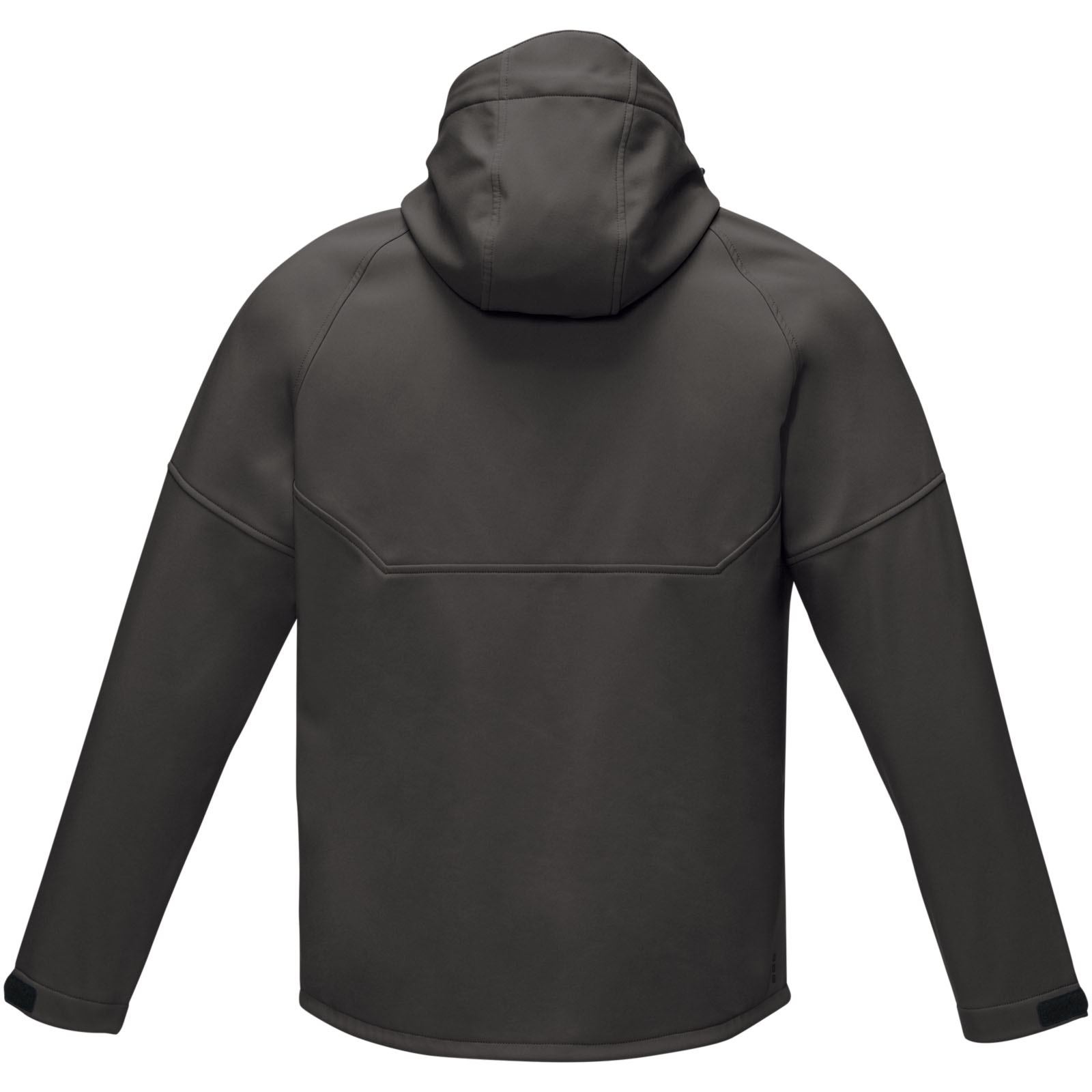 Veste softshell recyclée homme Coltan 13