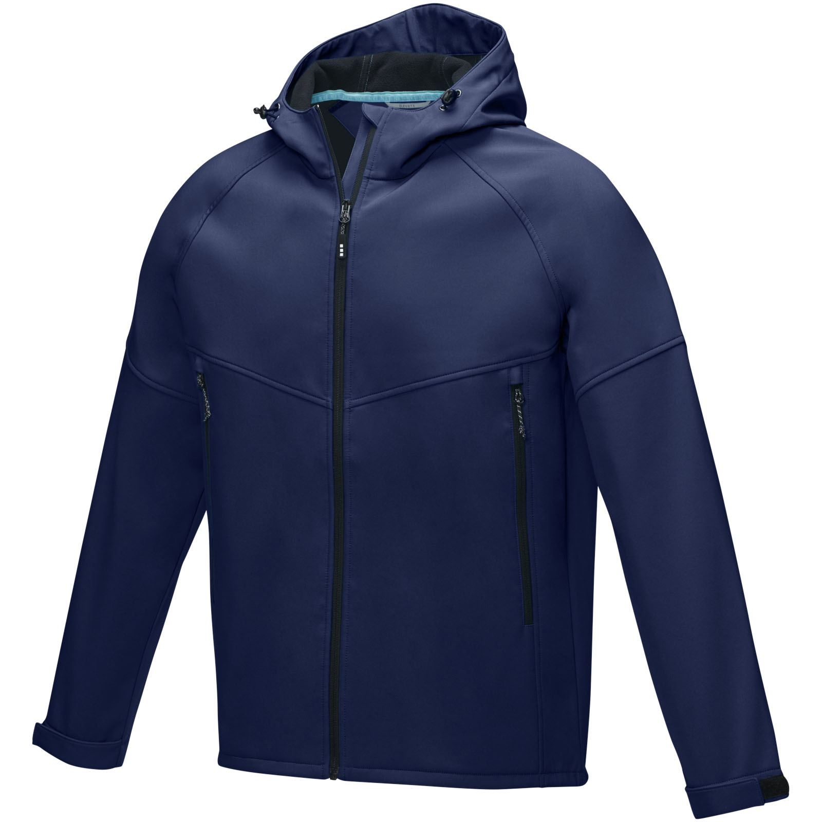 Veste softshell recyclée homme Coltan 3