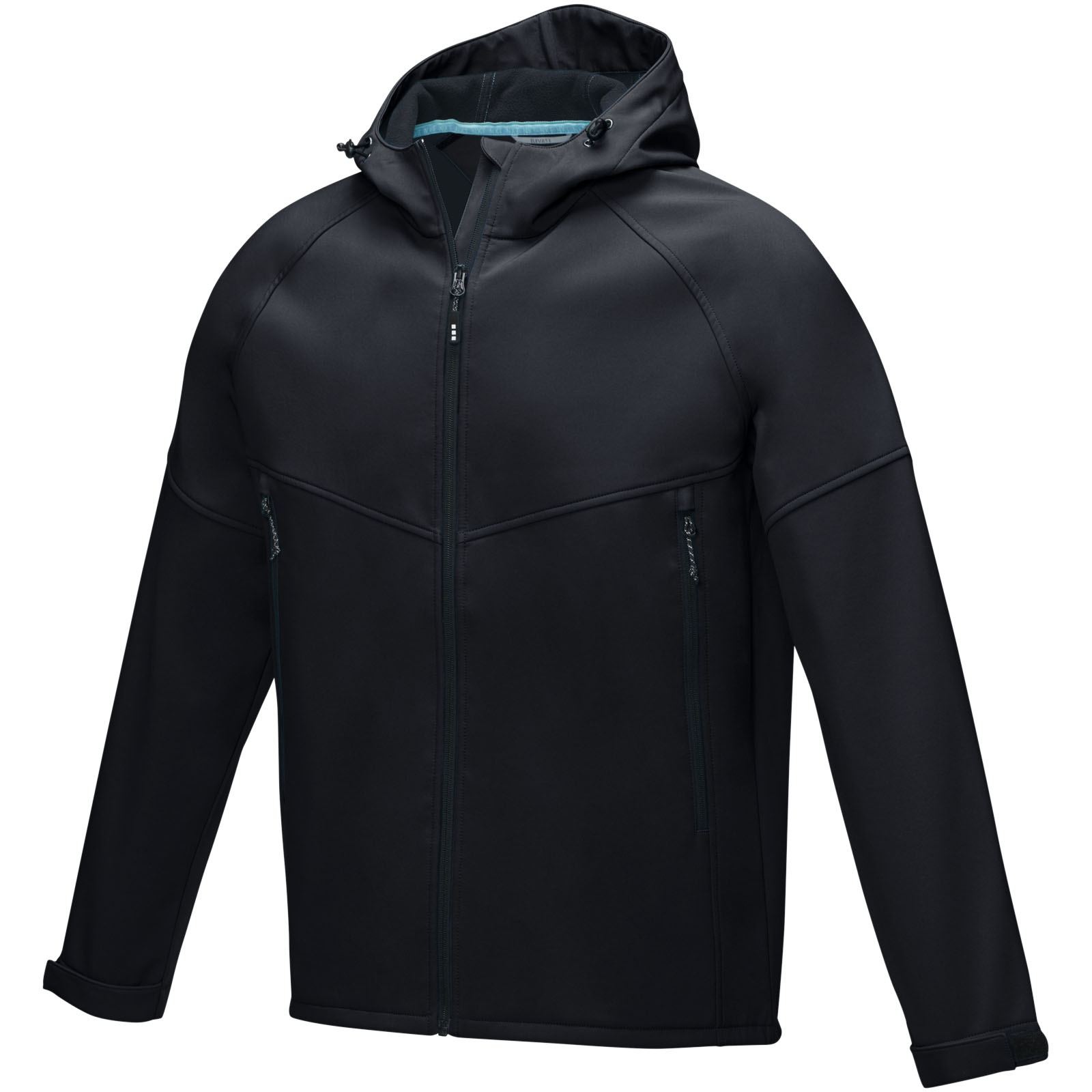 Veste softshell recyclée homme Coltan